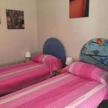 Habitación en casa particular Verga Roma