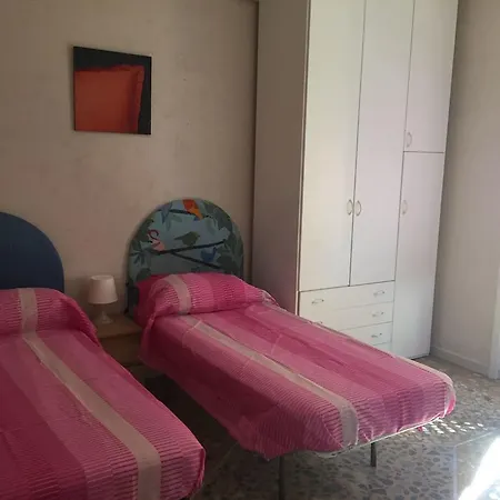 Habitación en casa particular Verga *